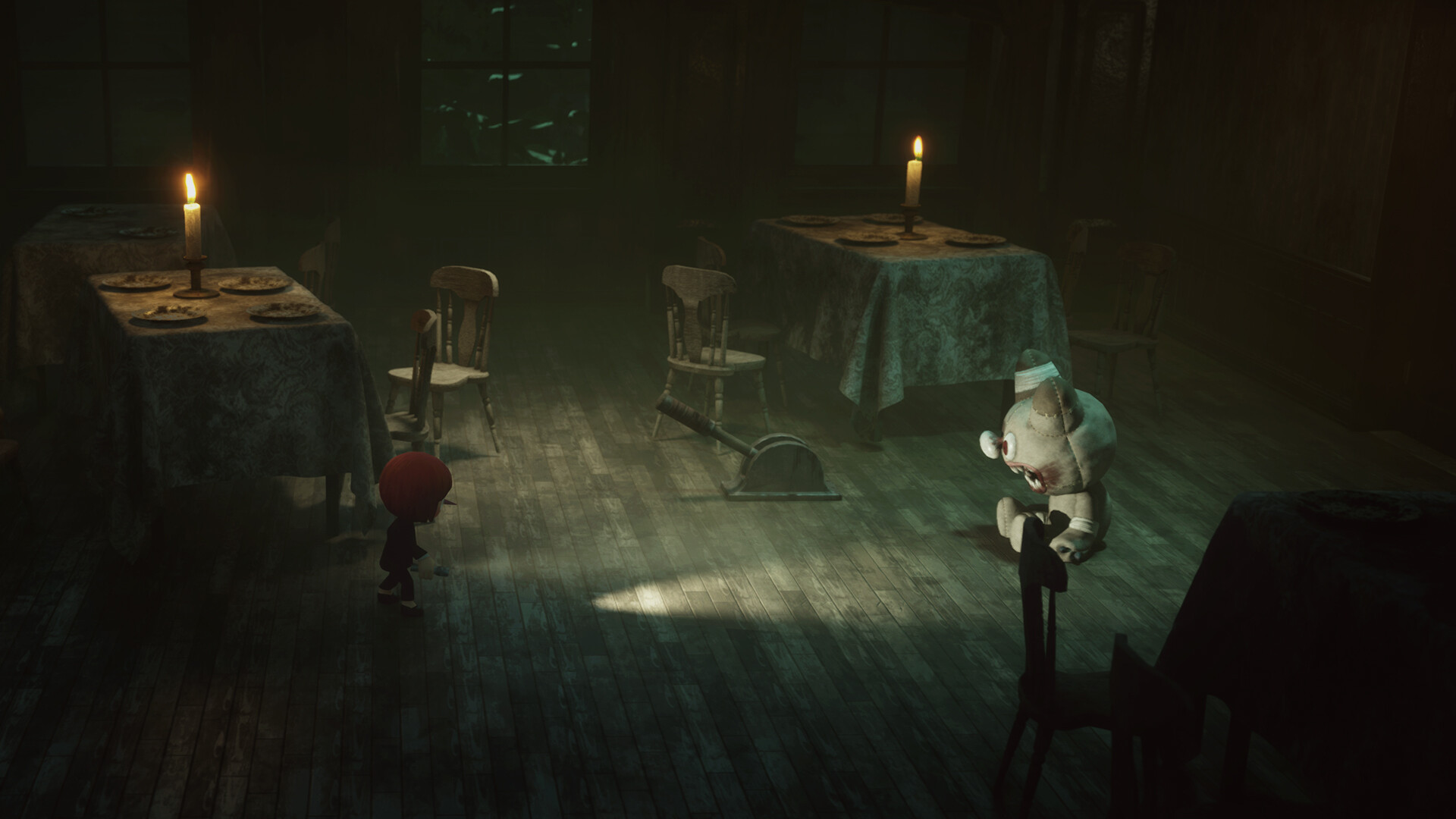 Скриншот 12: The Strange City