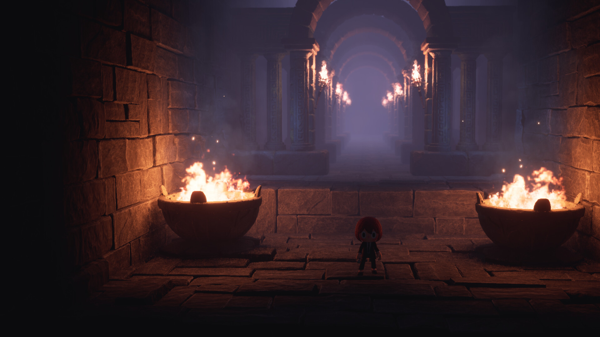 Скриншот 13: The Strange City