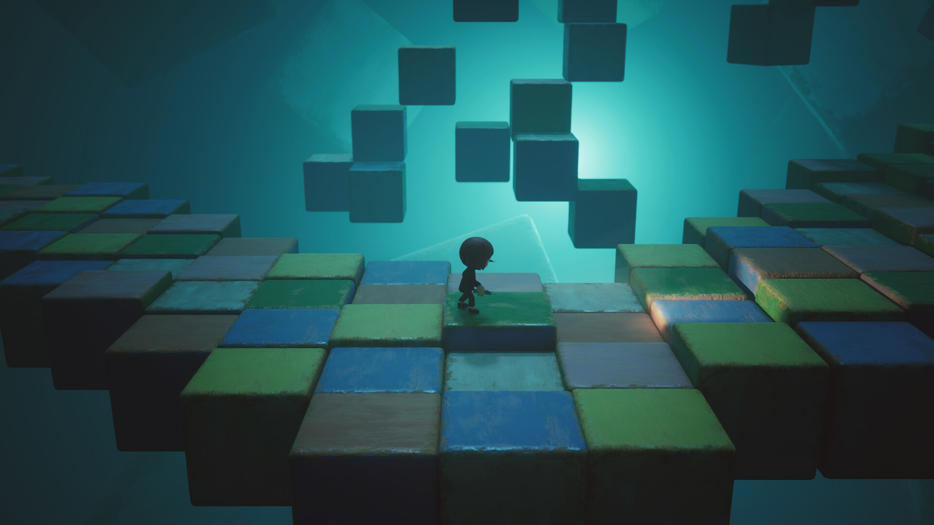 Скриншот: The Strange City