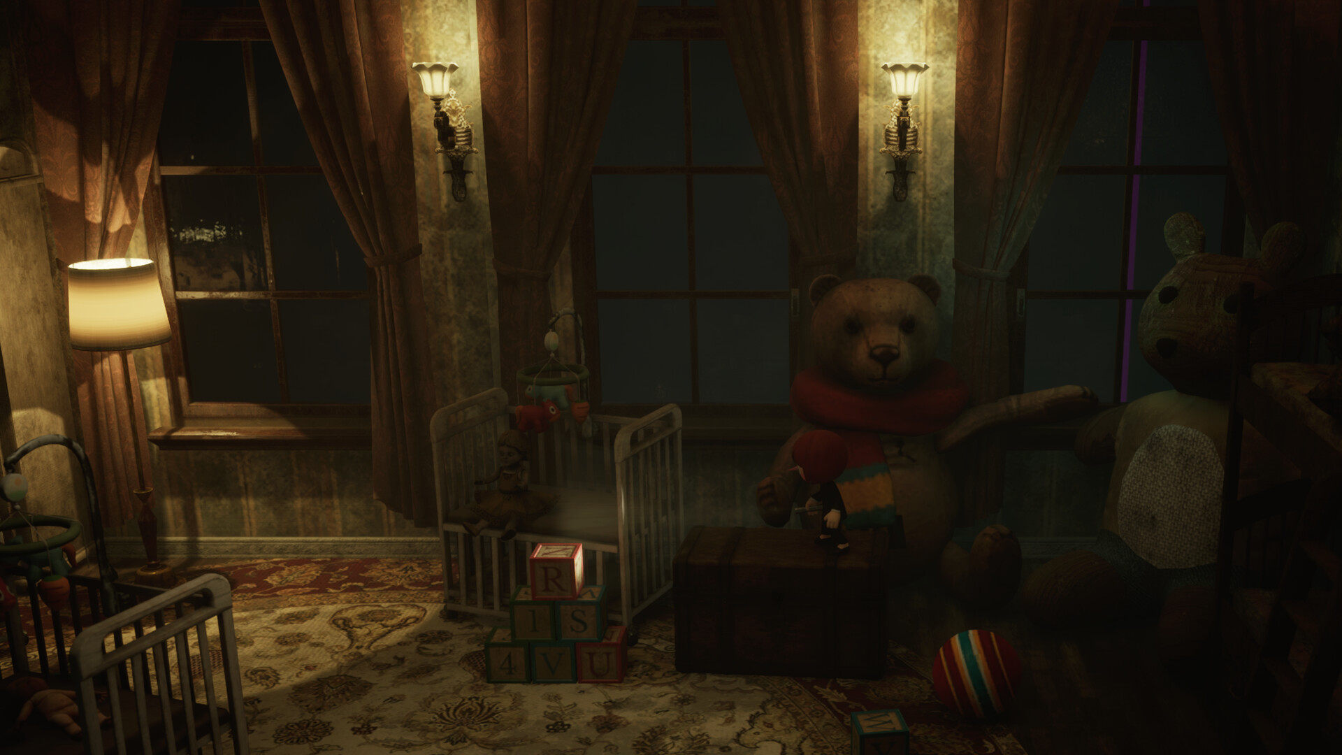 Скриншот 8: The Strange City