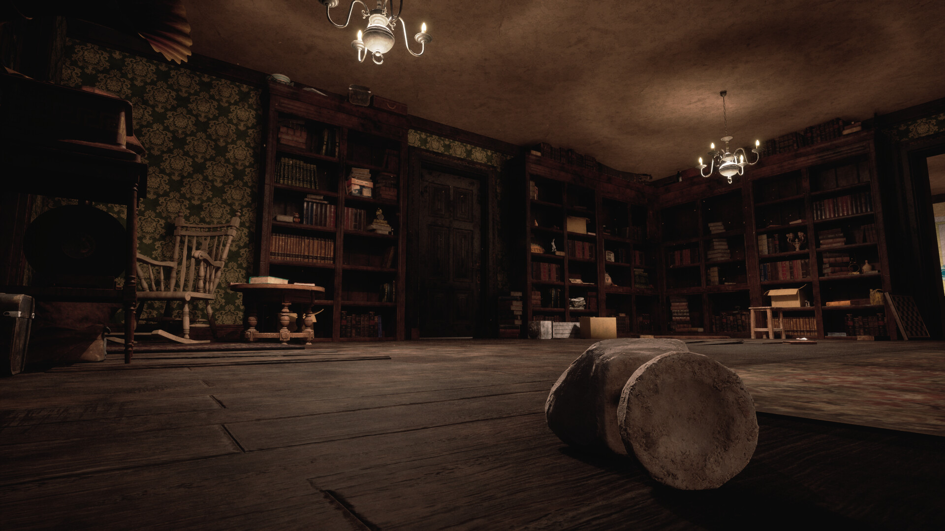 Скриншот: Why don't they laugh?