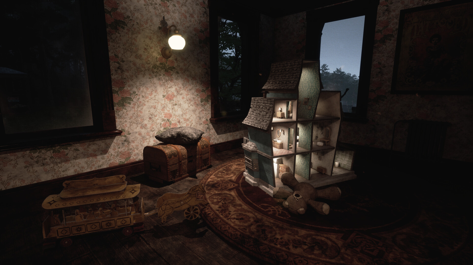 Скриншот 9: Why don't they laugh?