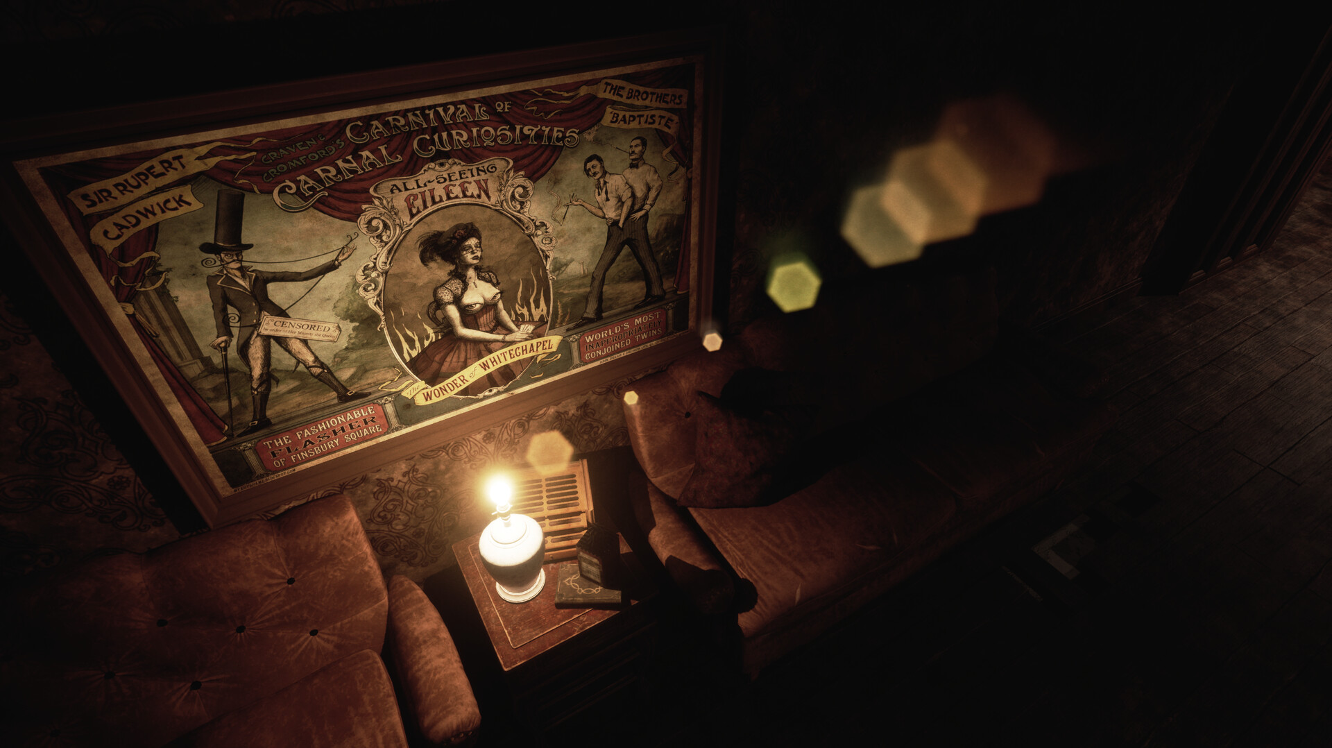 Скриншот 10: Why don't they laugh?