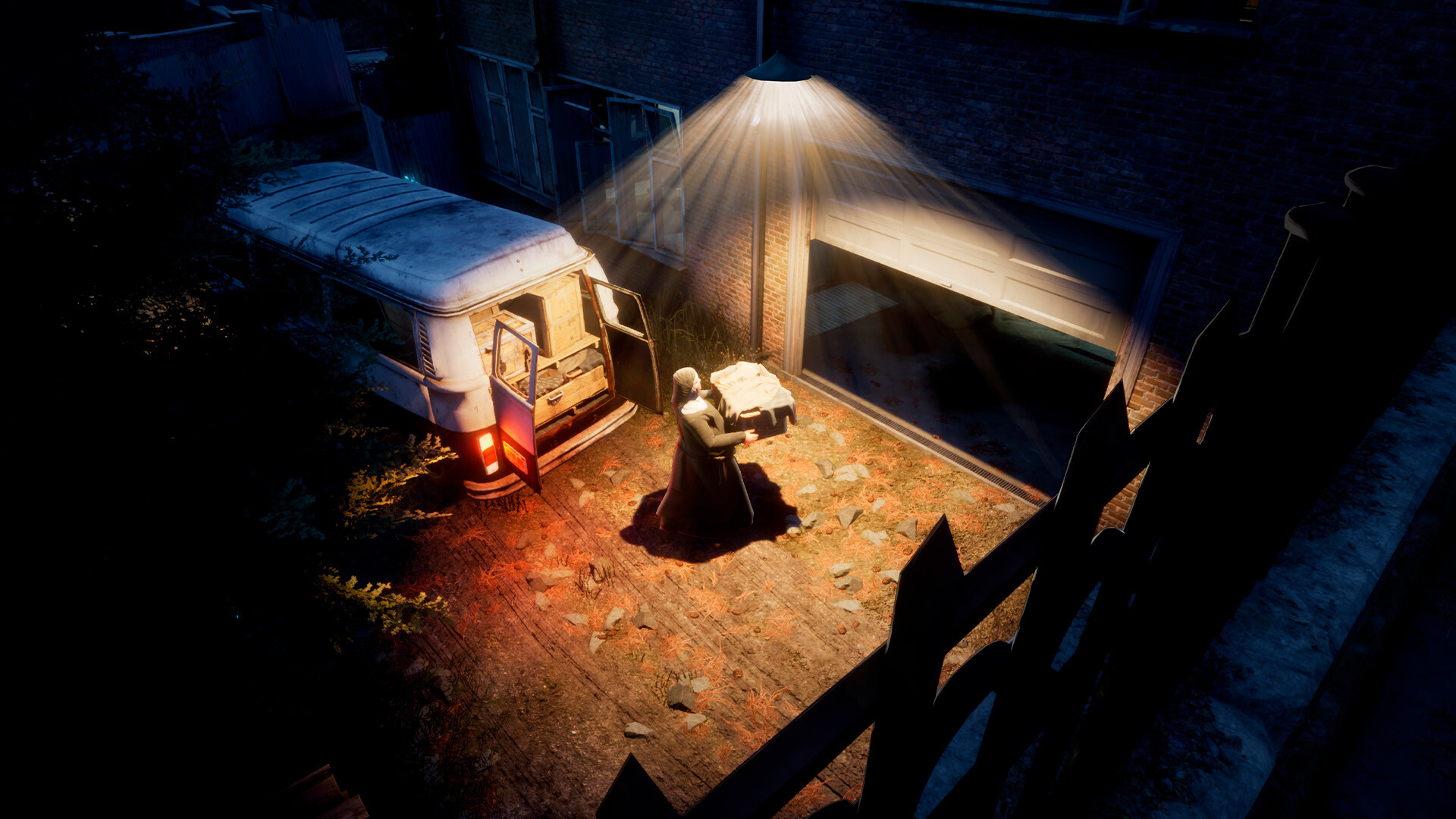 Скриншот 6: Evil Nun: The Broken Mask