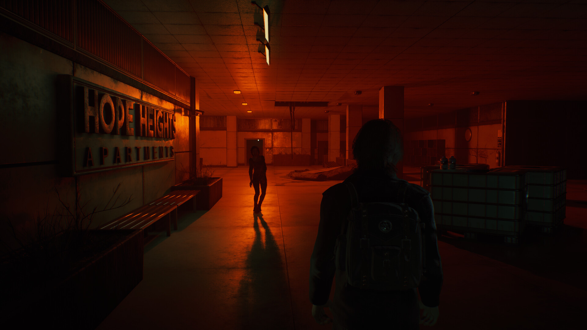 Скриншот: Darker Skies: Remastered for PC