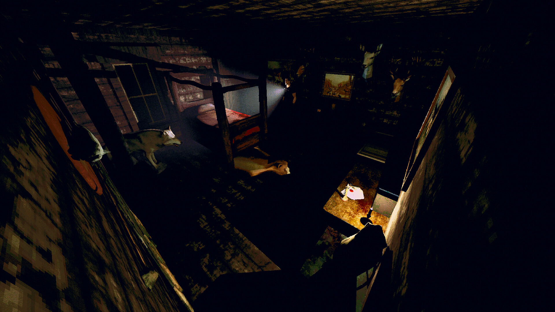 Скриншот 12: Flesh Made Fear