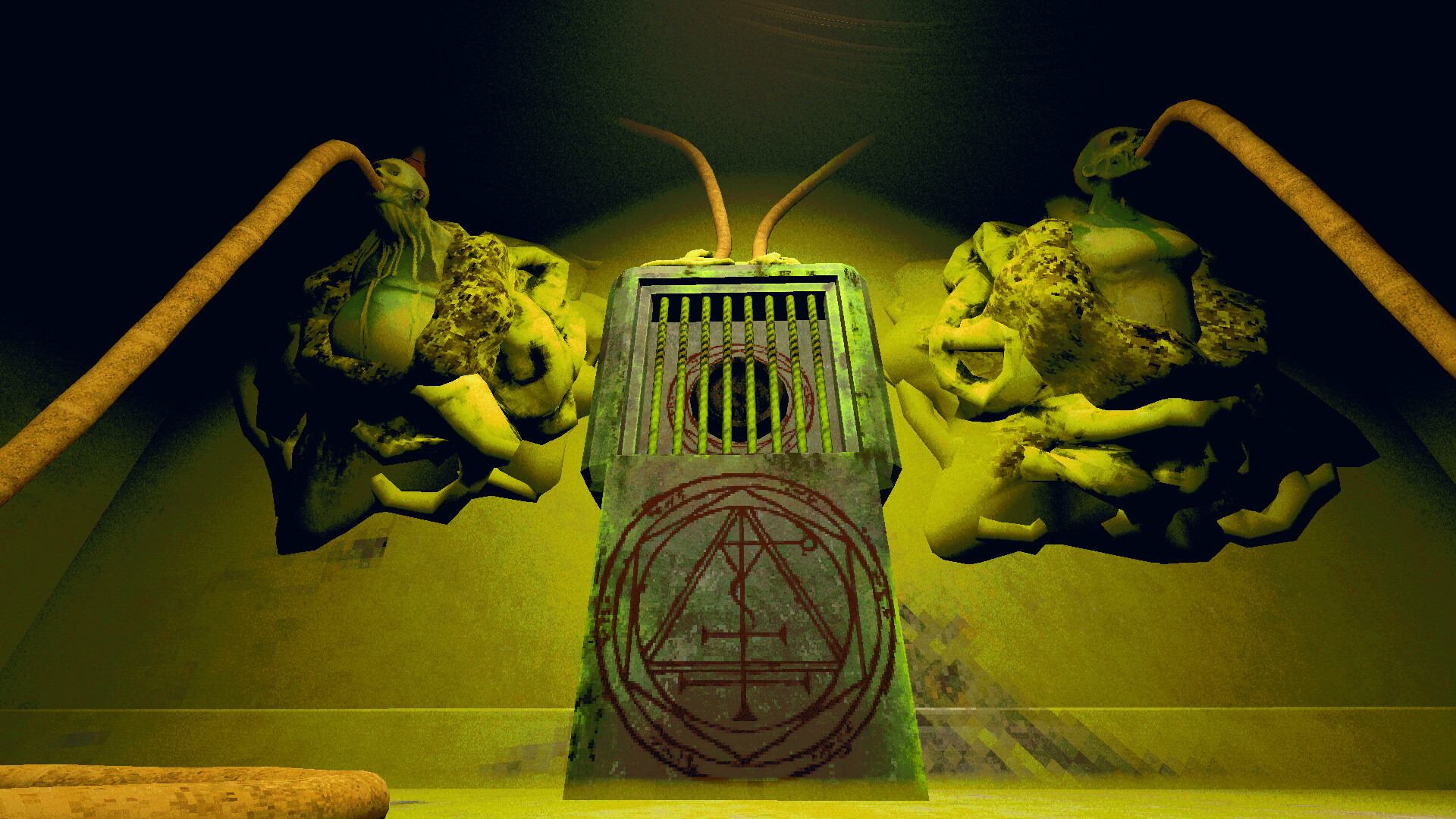 Скриншот 13: Flesh Made Fear