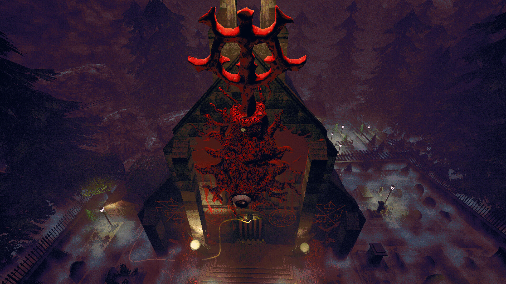 Скриншот 14: Flesh Made Fear