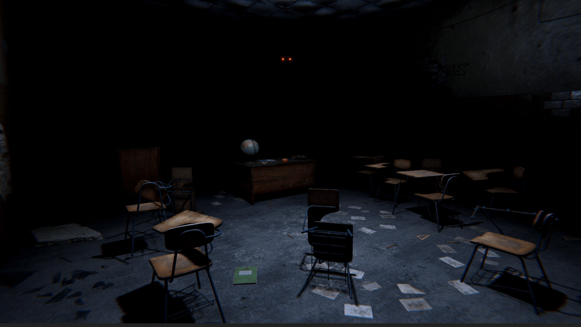 Скриншот: Unmourned