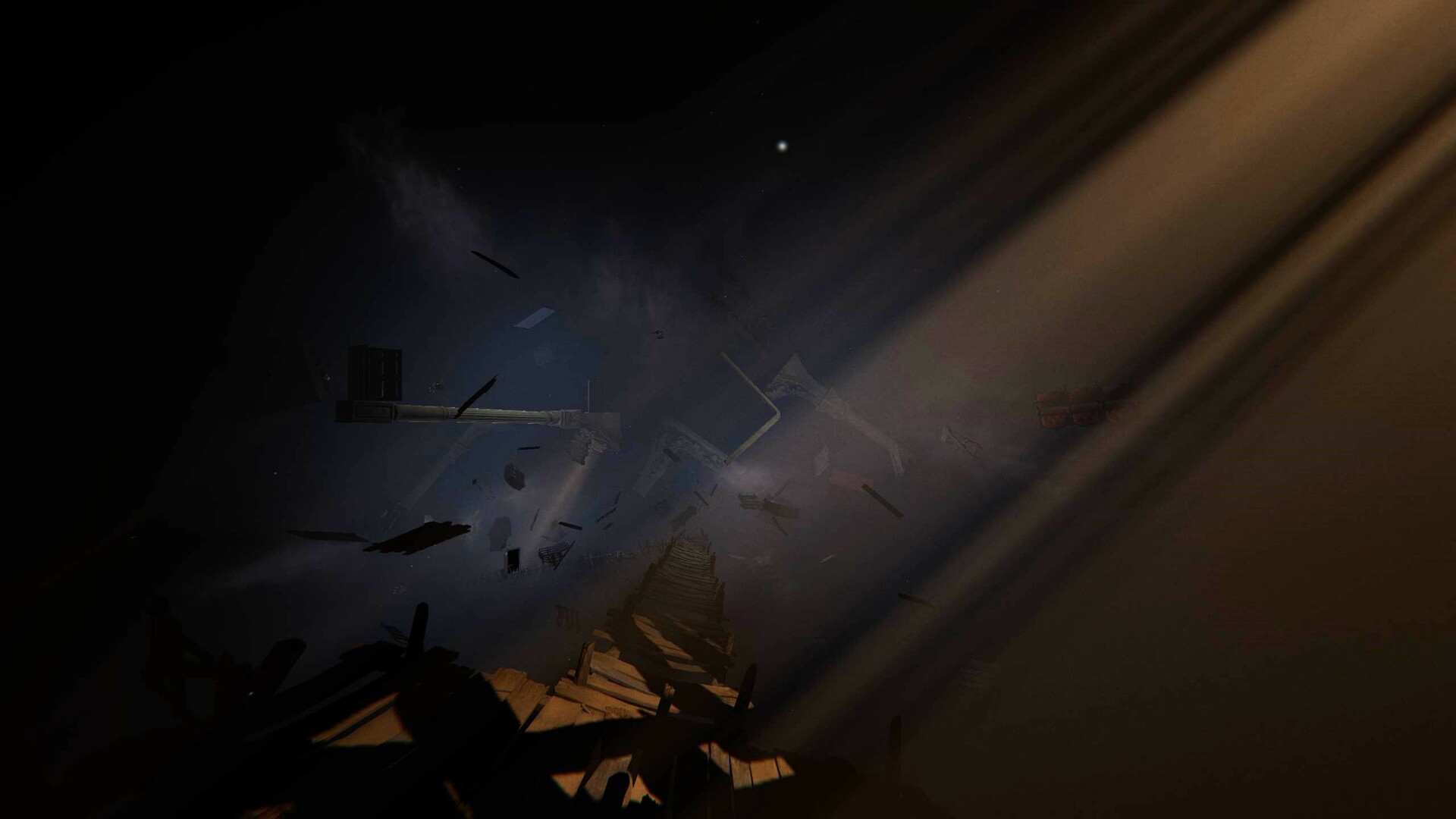 Скриншот: Unmourned