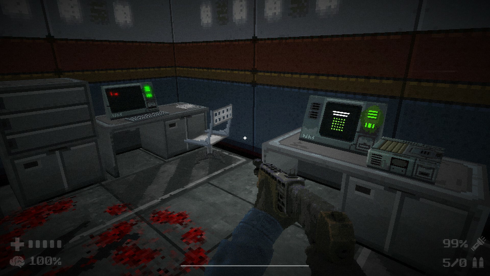 Скриншот: ZERO PROTOCOL