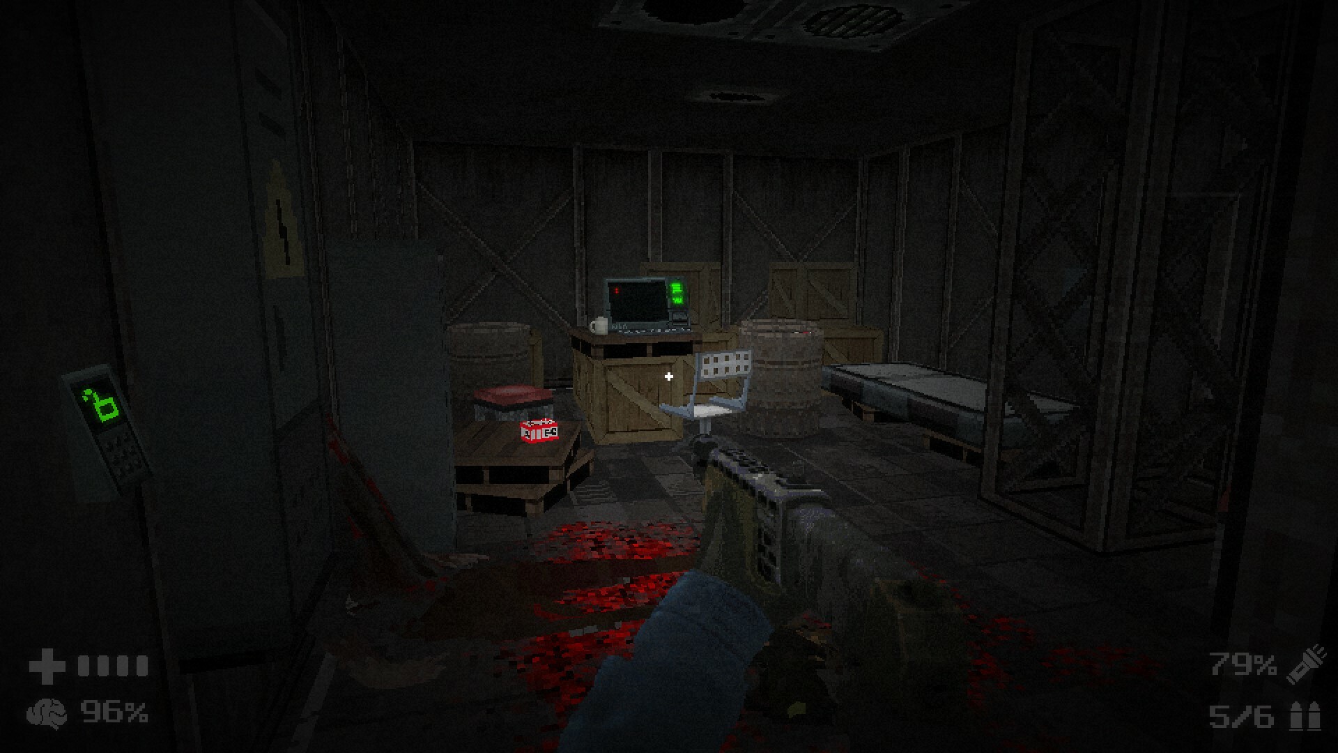 Скриншот 14: ZERO PROTOCOL