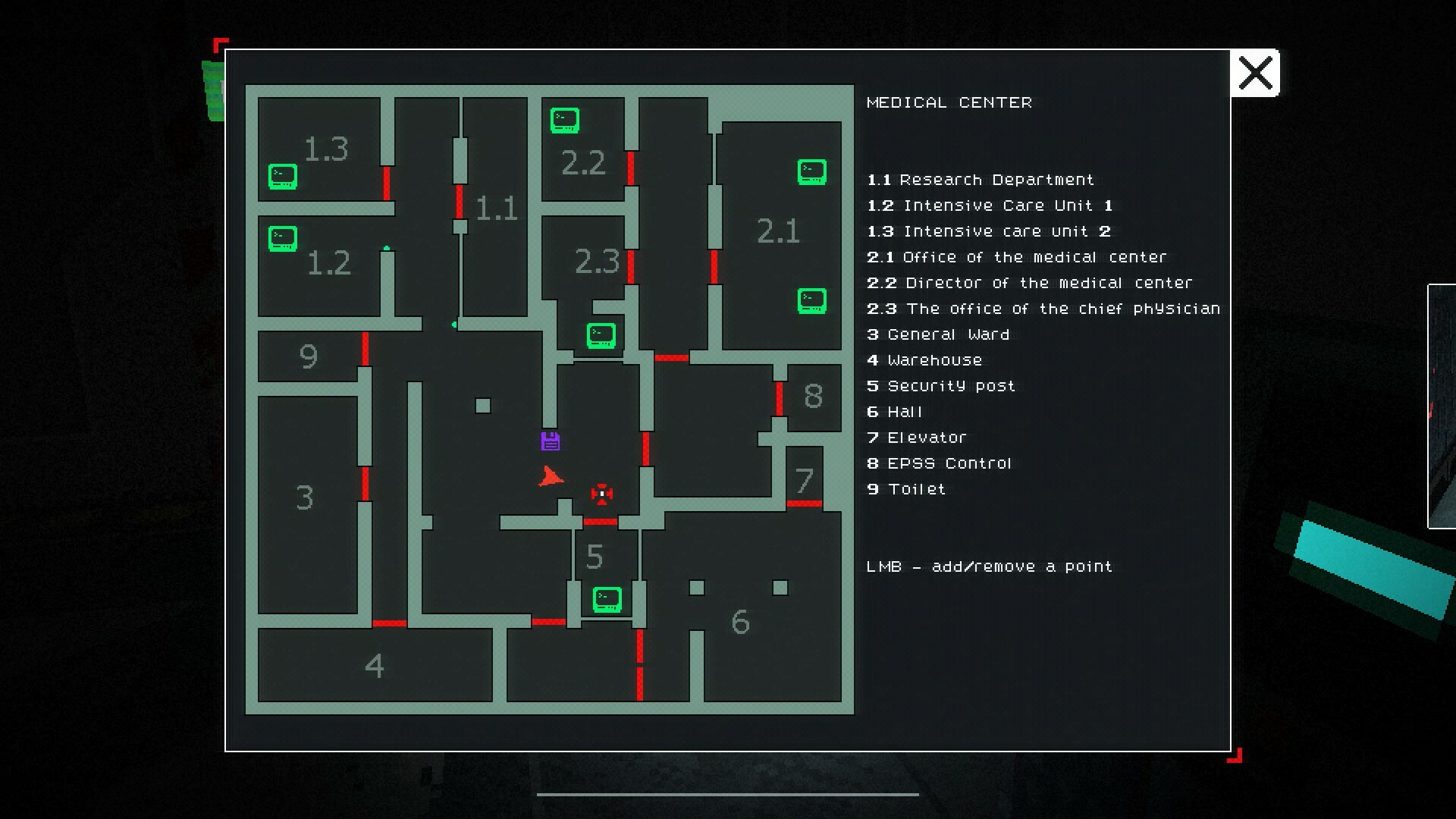 Скриншот 19: ZERO PROTOCOL