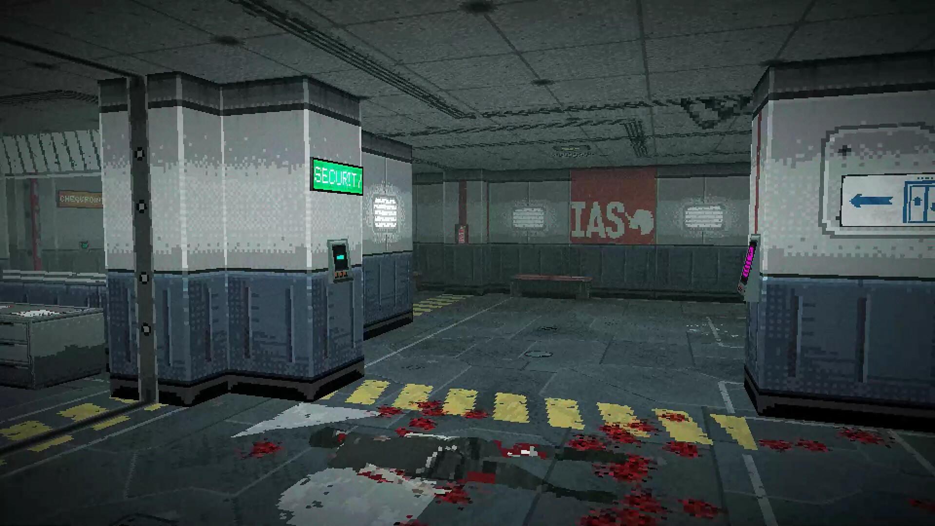 Скриншот 21: ZERO PROTOCOL