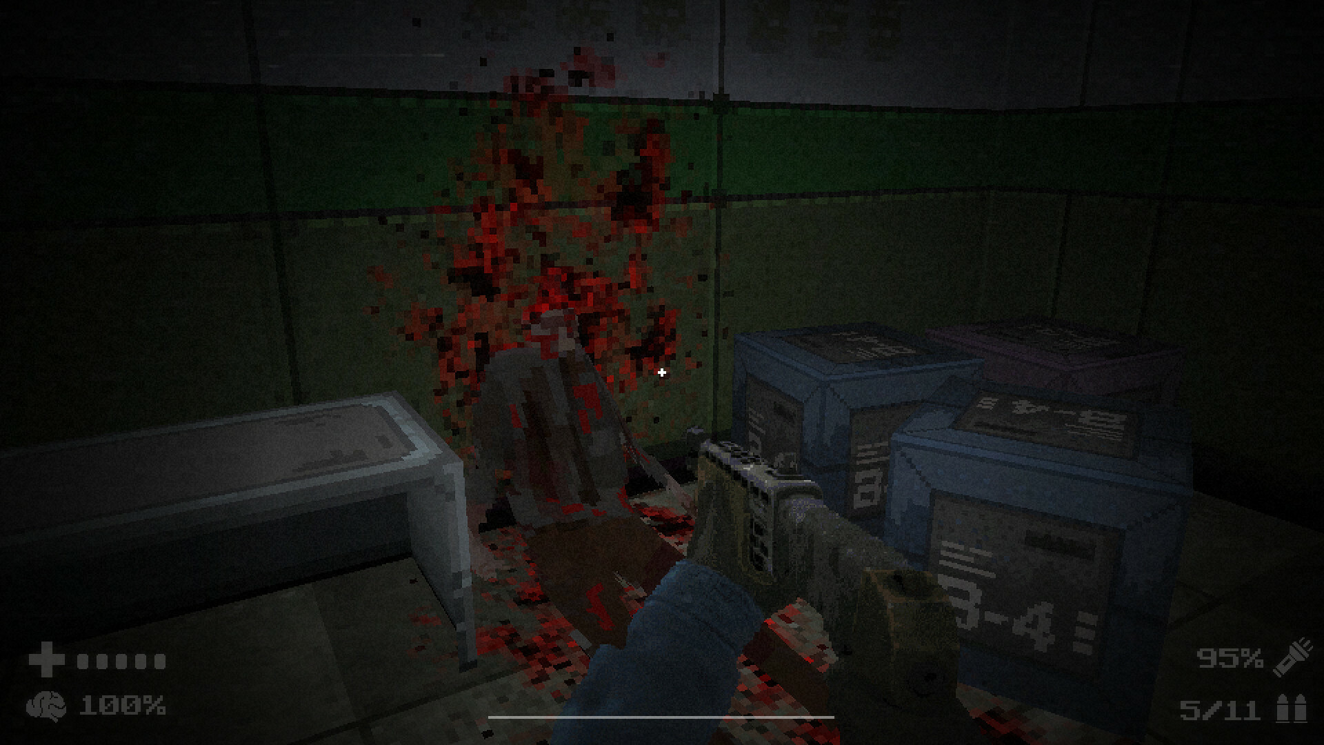 Скриншот 8: ZERO PROTOCOL