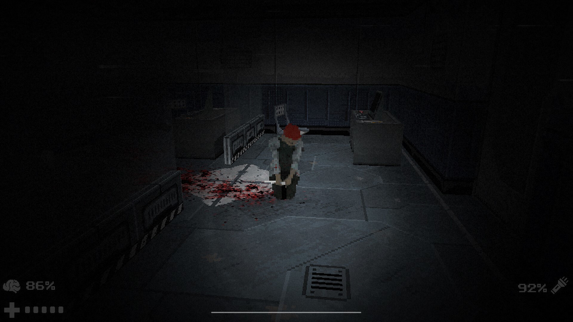 Скриншот 9: ZERO PROTOCOL