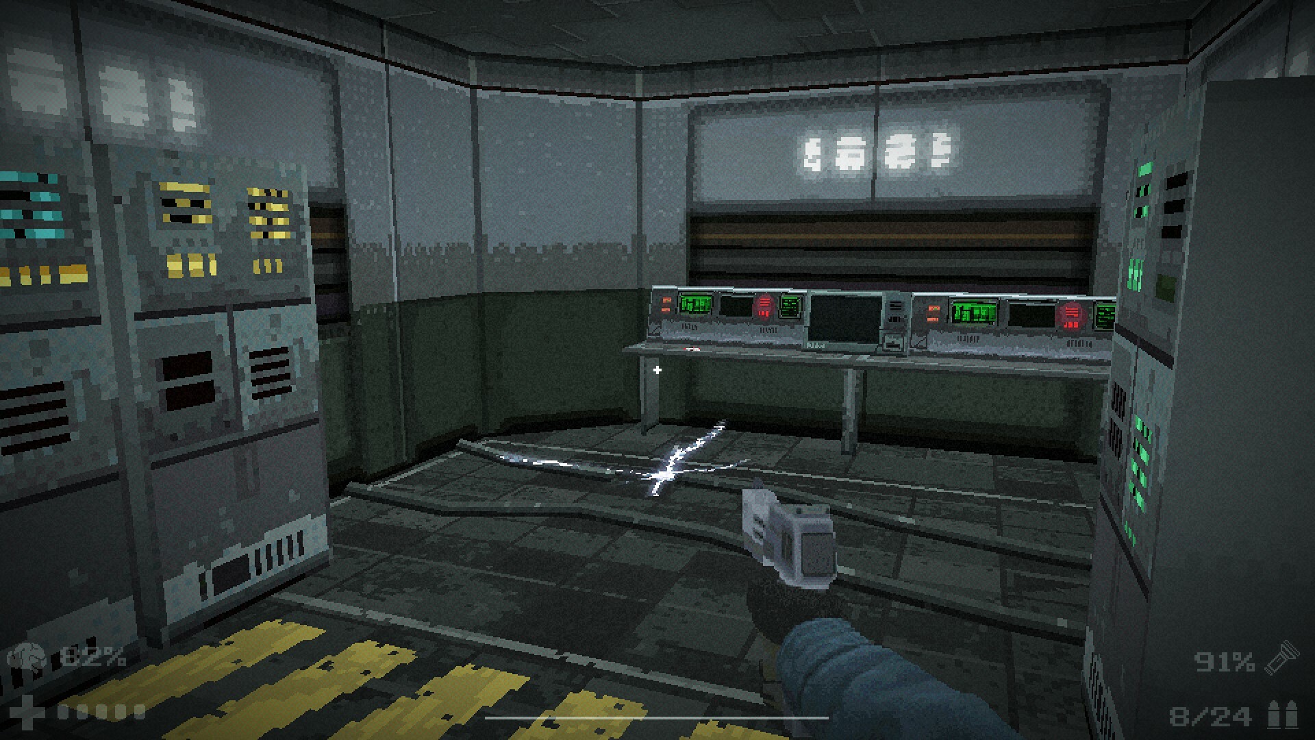 Скриншот 10: ZERO PROTOCOL