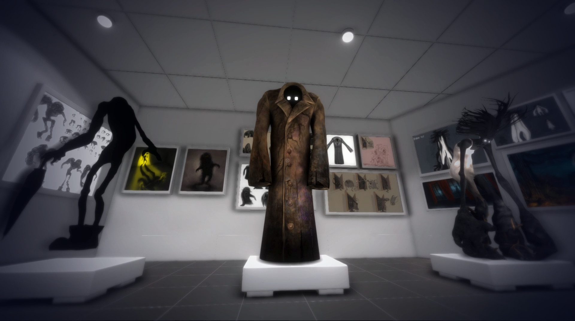 Скриншот: Among the Sleep - Enhanced Edition