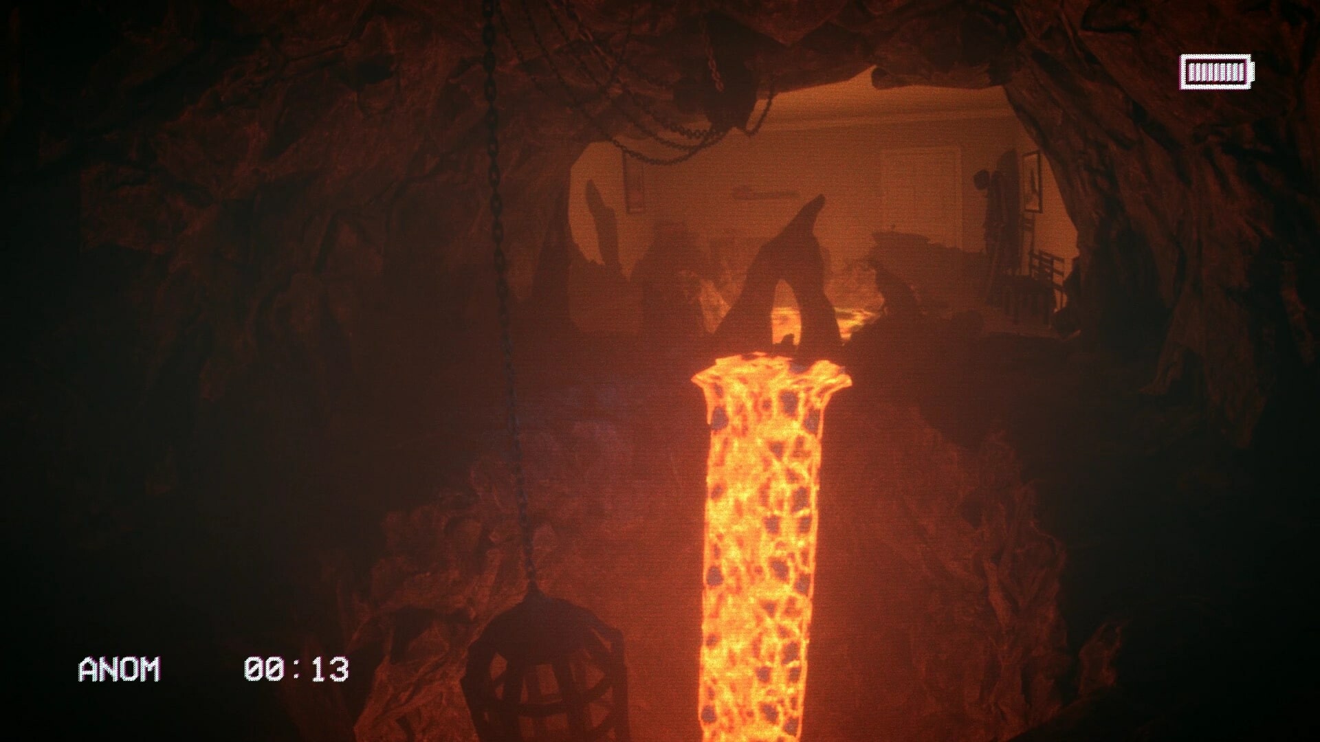 Скриншот: CAPTURED