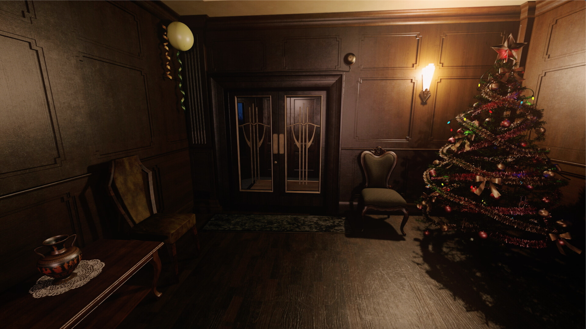 Скриншот 7: At Dead Of Night