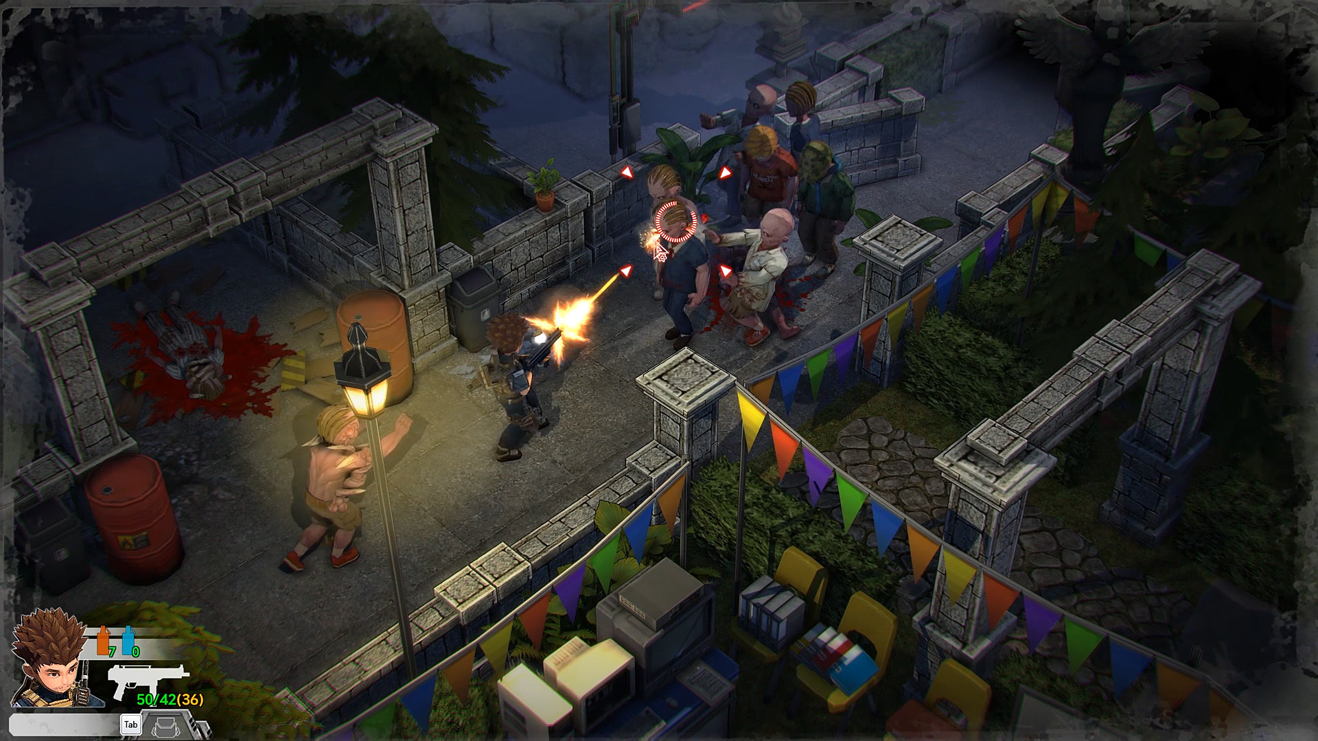 Скриншот: Heaven Dust 2