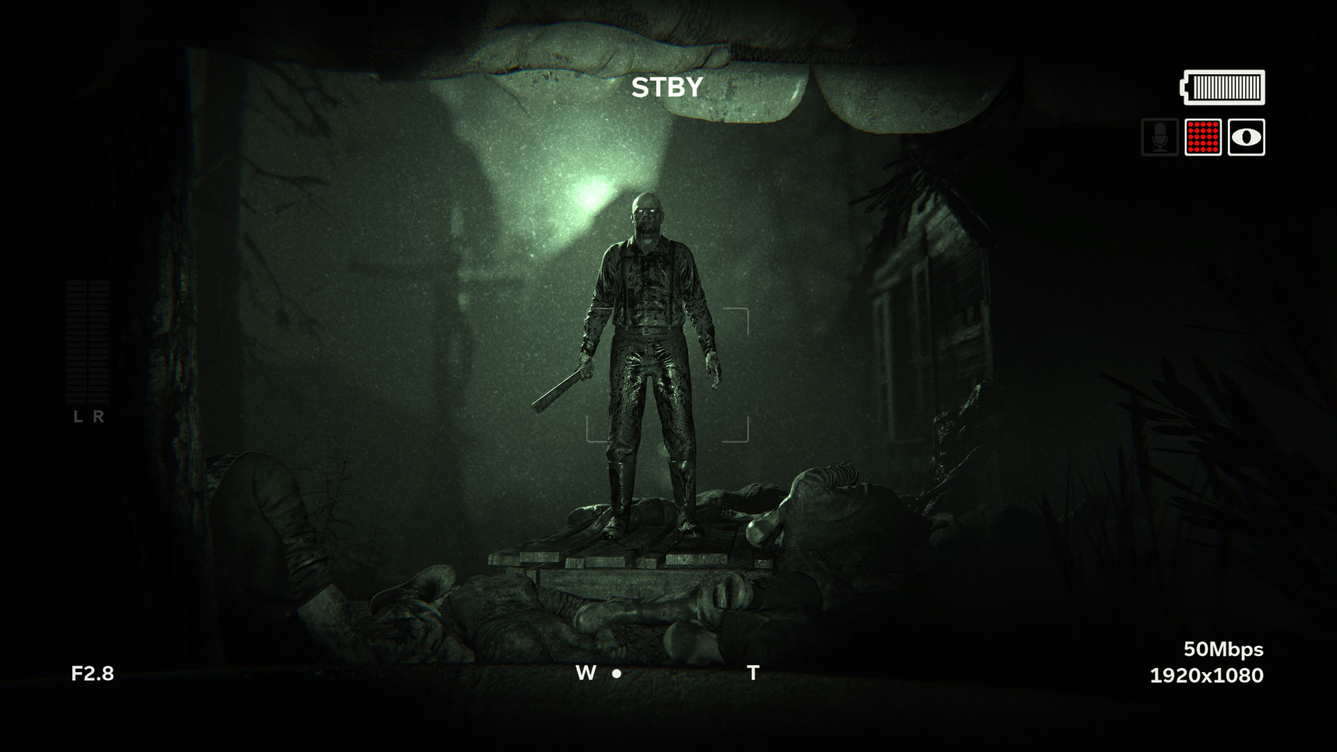Скриншот: Outlast 2
