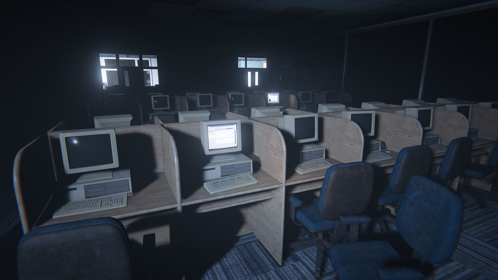 Скриншот 15: Outlast 2