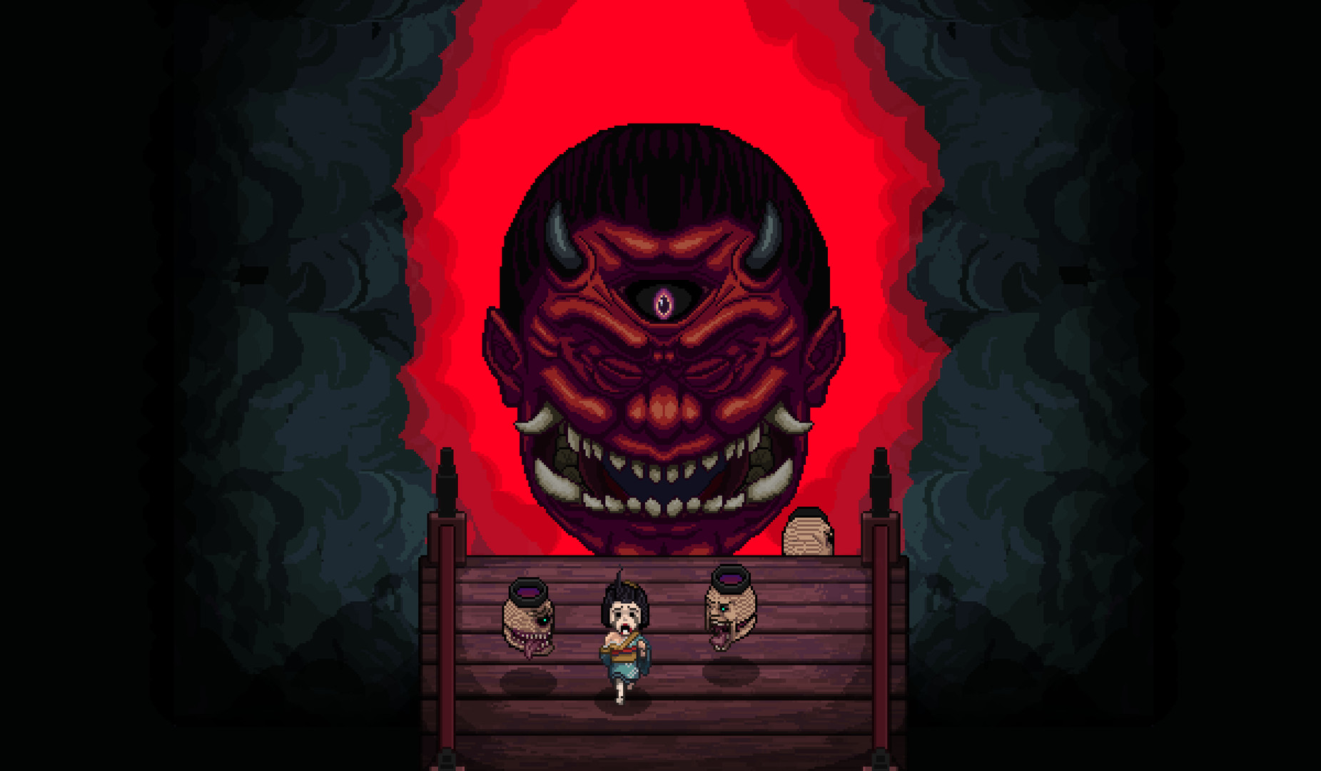 Скриншот: Decarnation