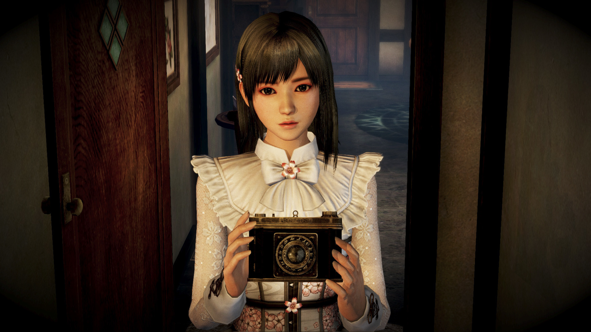 Скриншот 6: FATAL FRAME / PROJECT ZERO: Maiden of Black Water