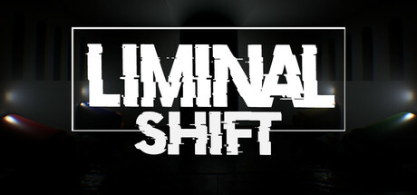 Обложка: LIMINAL SHIFT