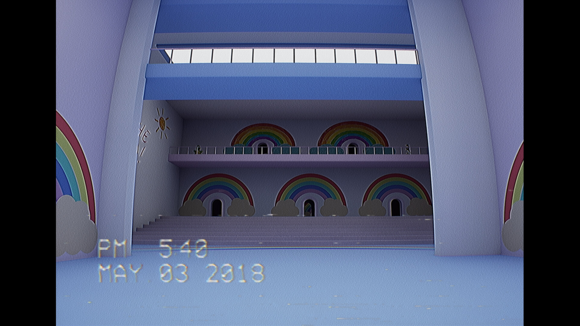 Скриншот: LIMINAL SHIFT