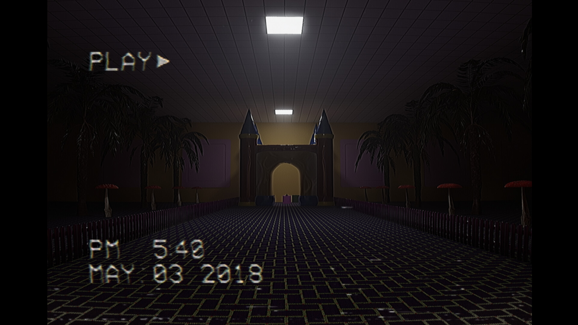 Скриншот: LIMINAL SHIFT