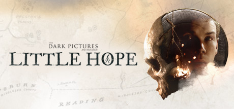 Обложка: The Dark Pictures Anthology: Little Hope