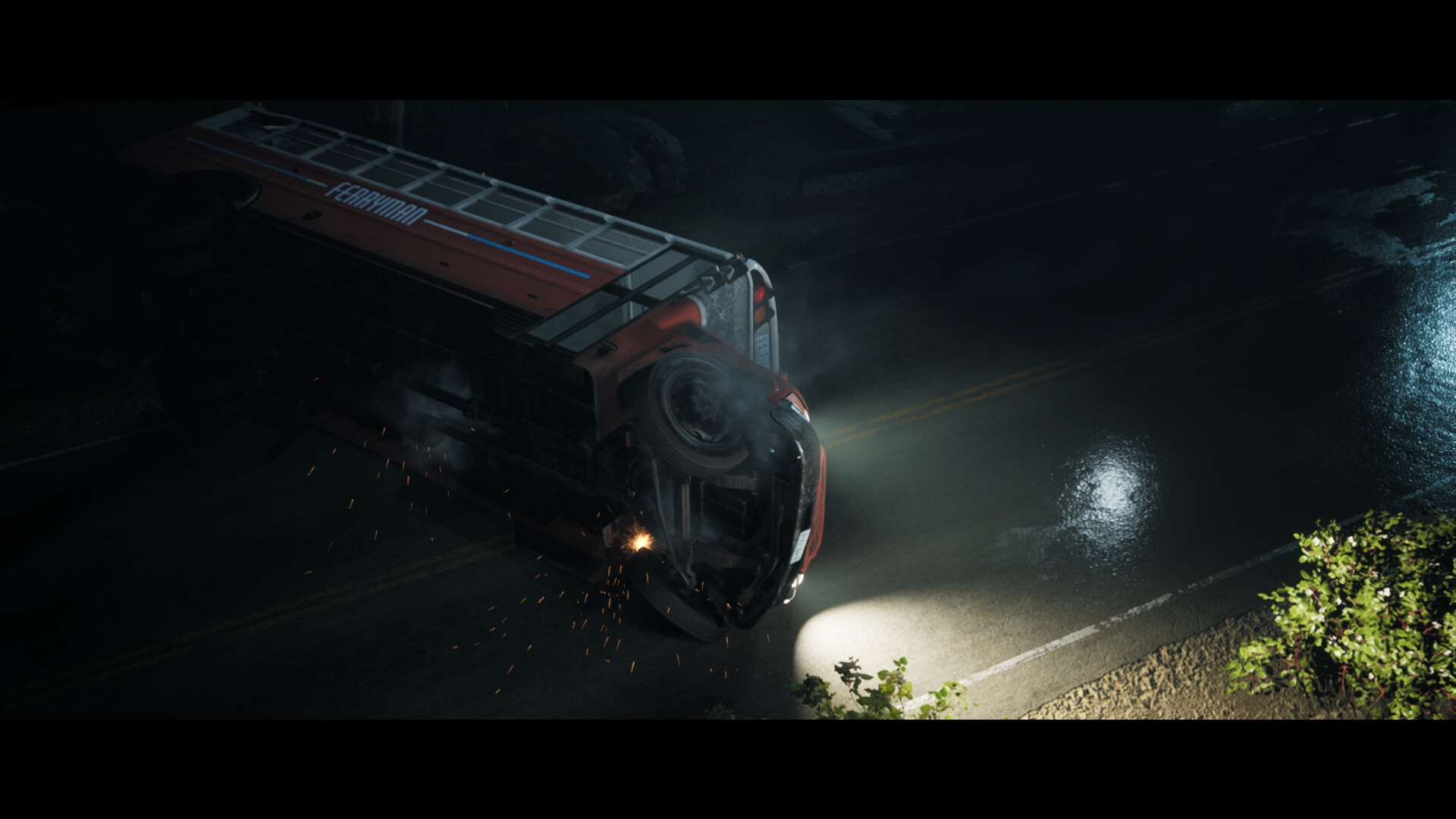 Скриншот: The Dark Pictures Anthology: Little Hope