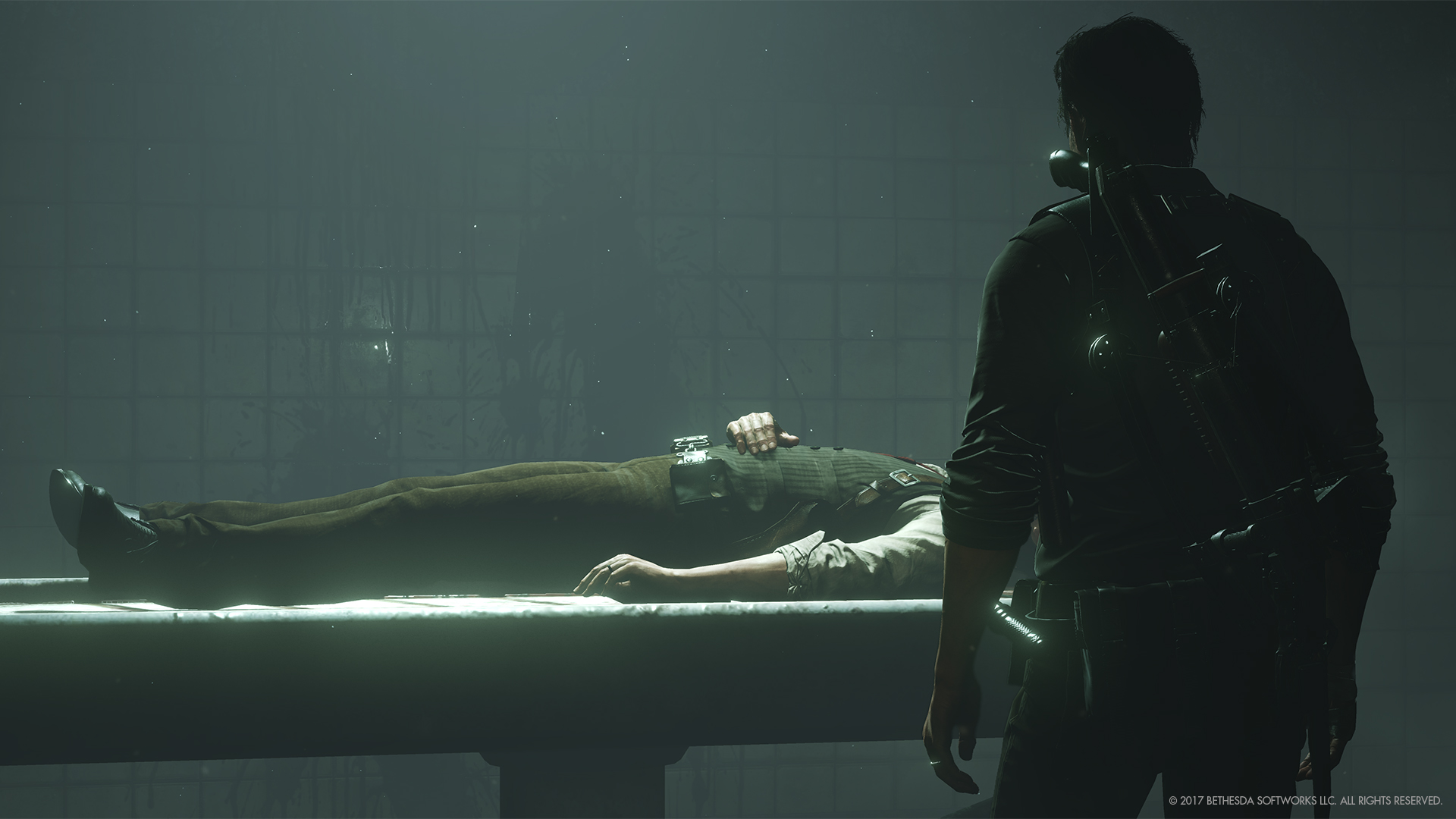 Скриншот 17: The Evil Within 2