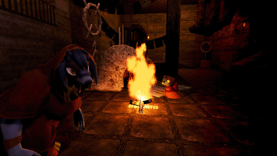 Скриншот: Psychopomp GOLD