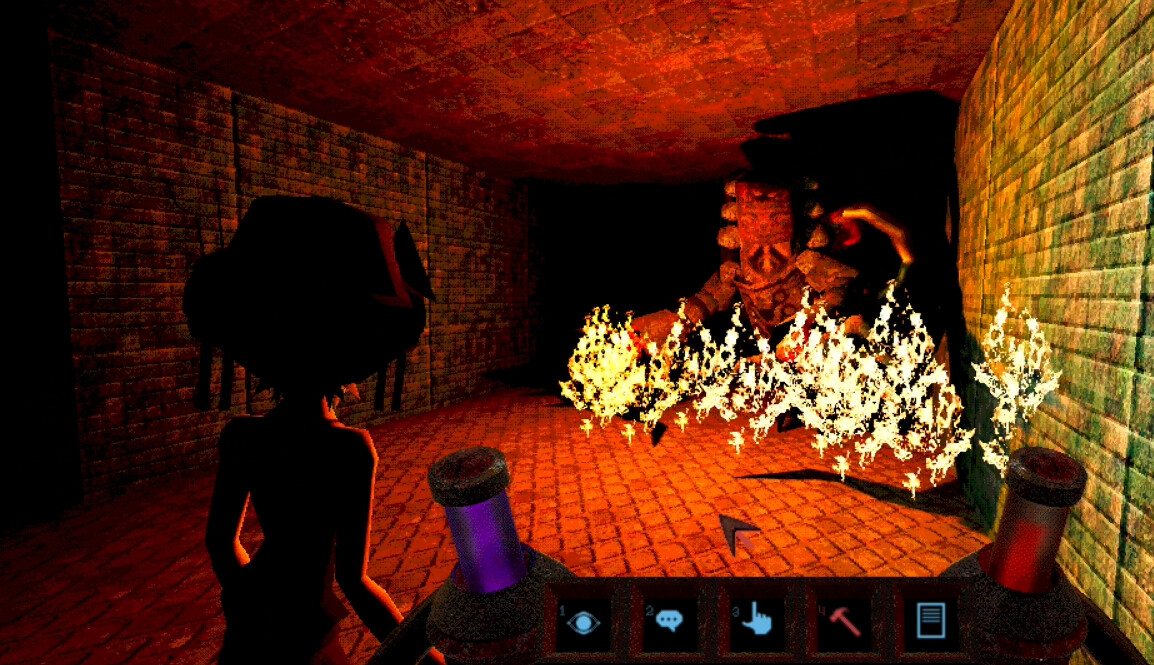 Скриншот 12: Psychopomp GOLD