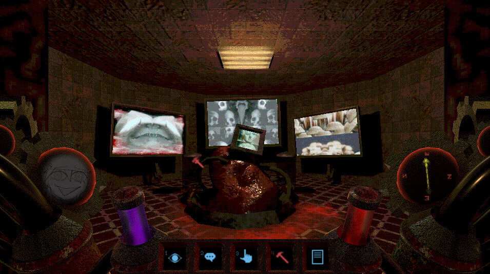 Скриншот: Psychopomp GOLD