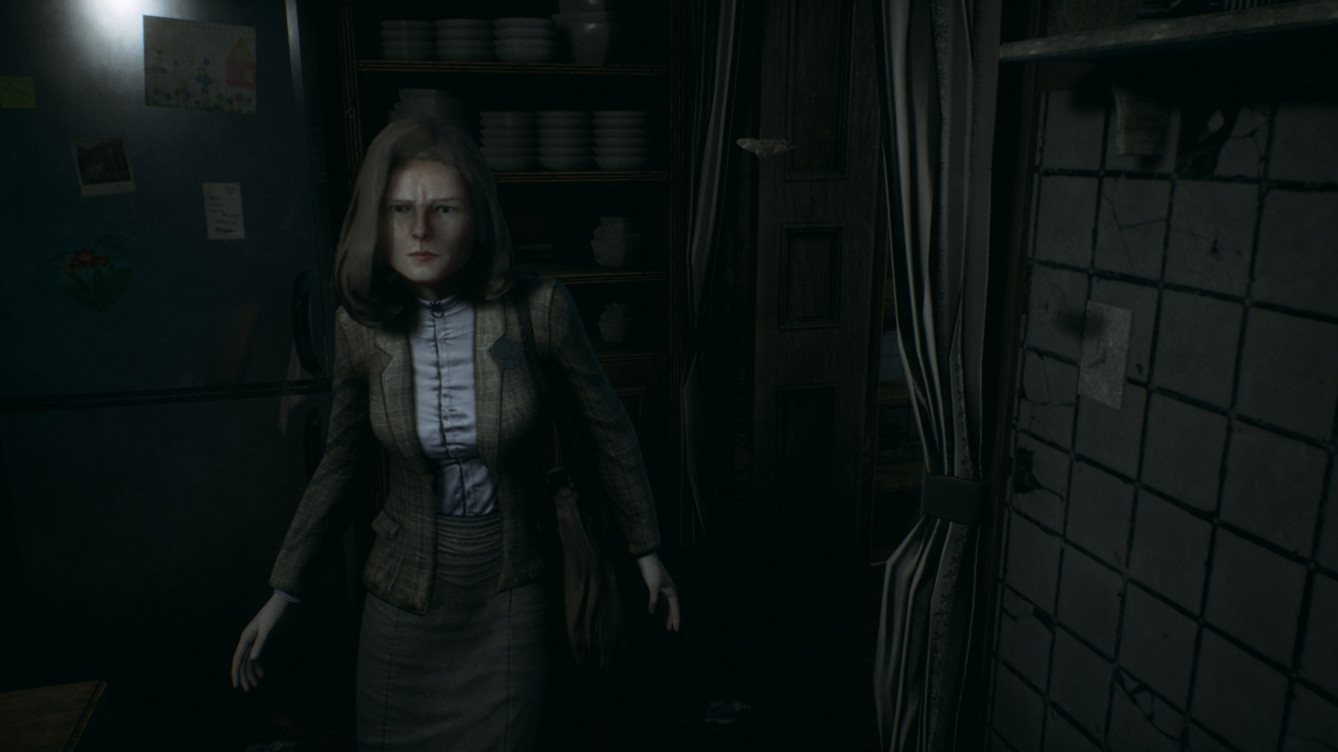 Скриншот 24: Remothered: Tormented Fathers