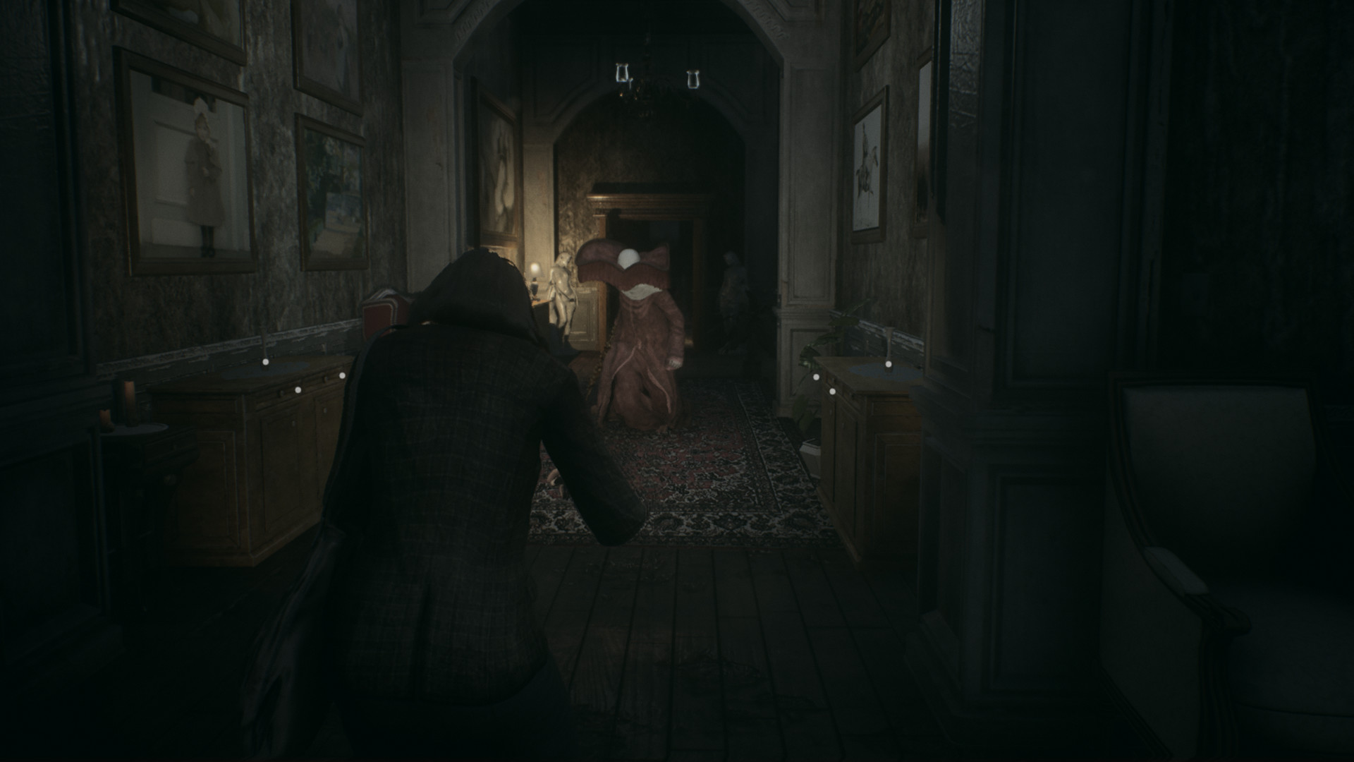 Скриншот 25: Remothered: Tormented Fathers