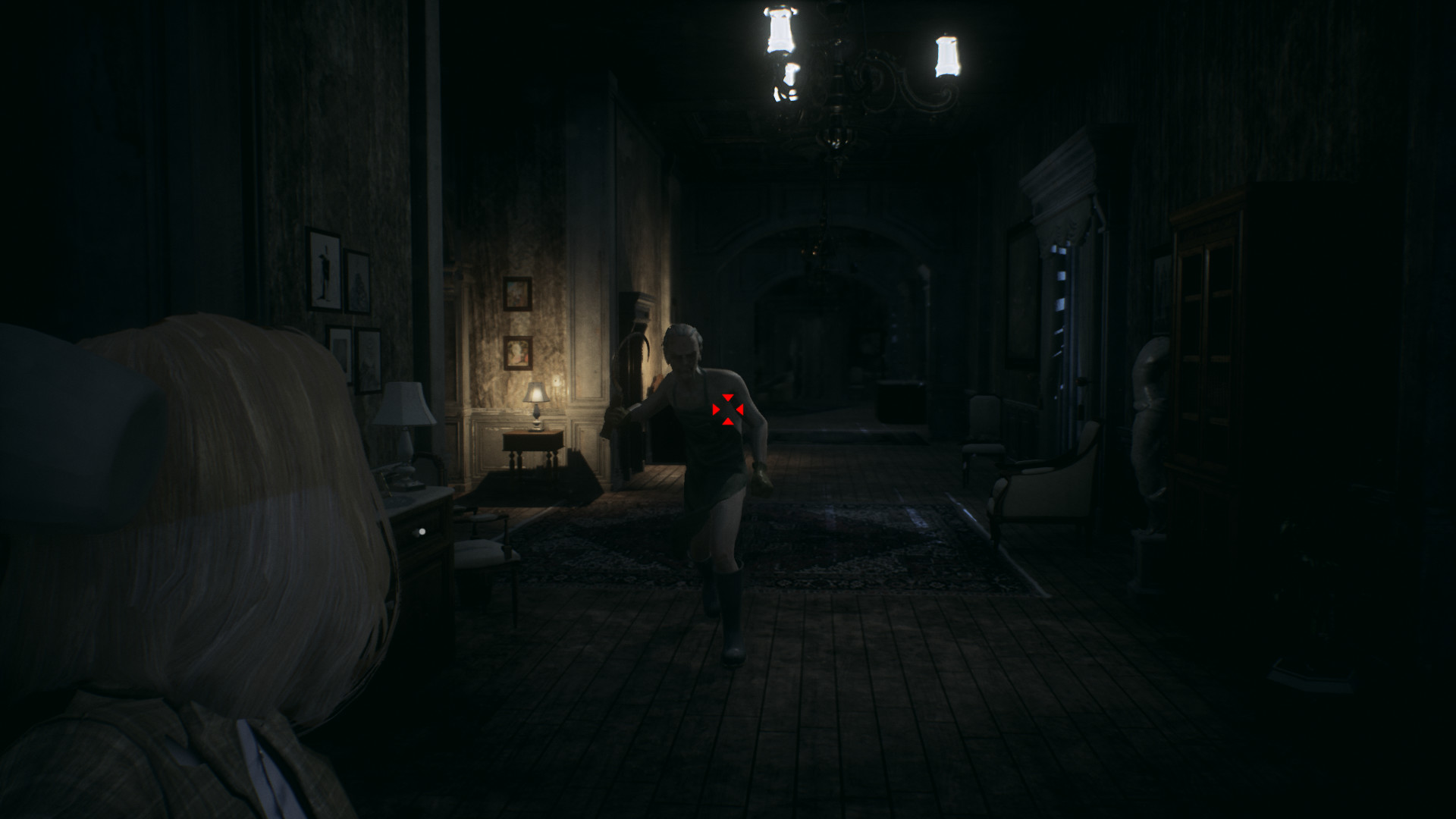 Скриншот 37: Remothered: Tormented Fathers