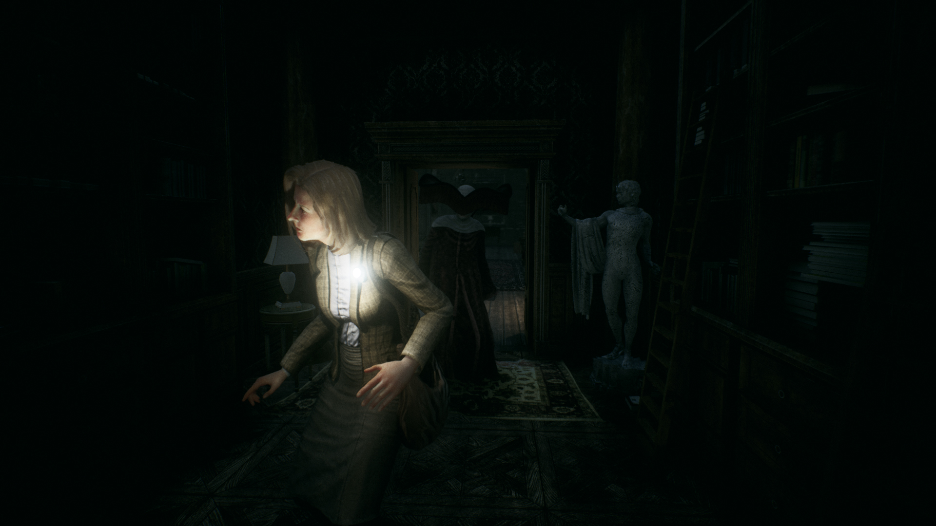 Скриншот 46: Remothered: Tormented Fathers