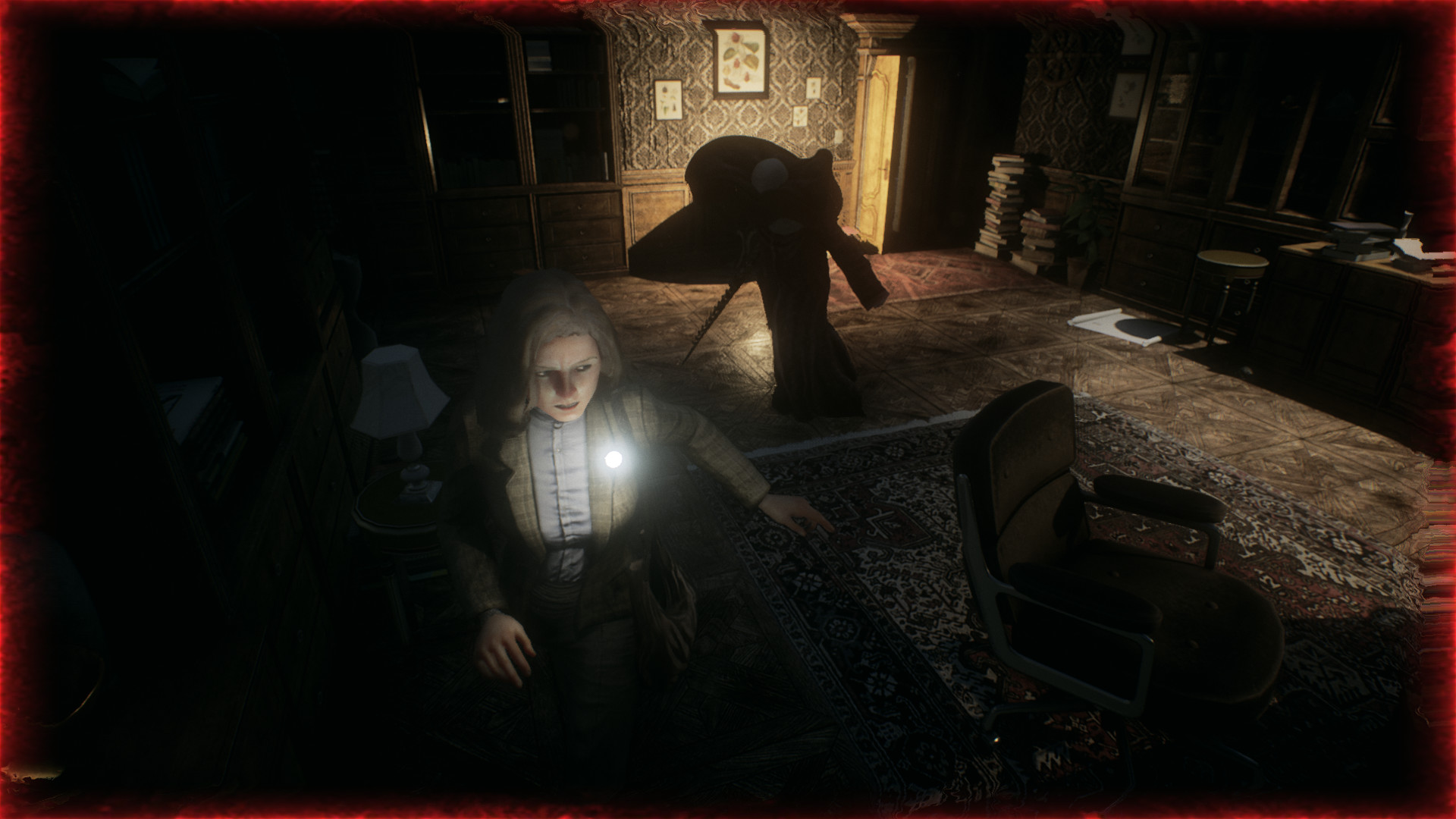 Скриншот 49: Remothered: Tormented Fathers