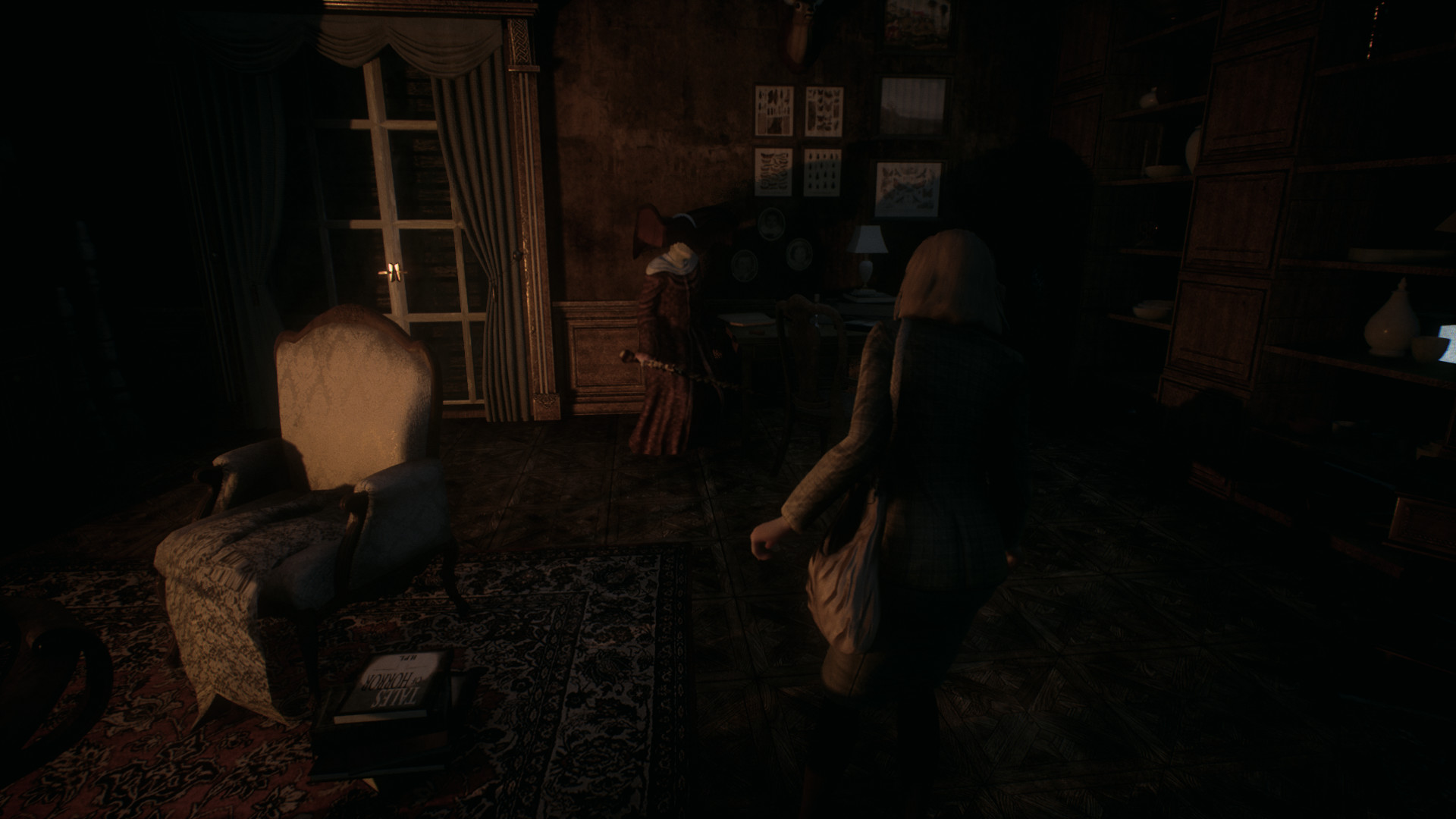 Скриншот 54: Remothered: Tormented Fathers