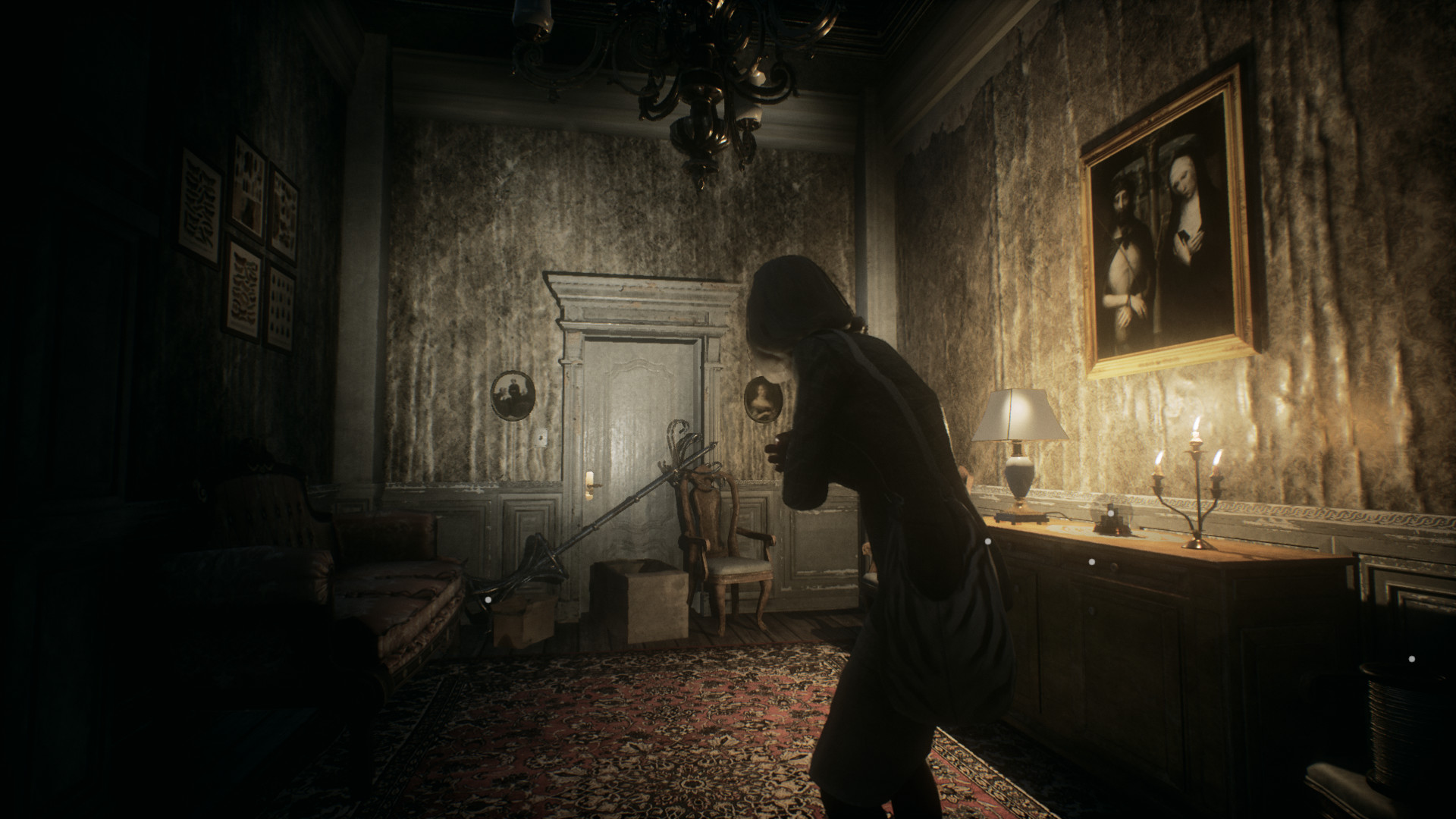 Скриншот 60: Remothered: Tormented Fathers