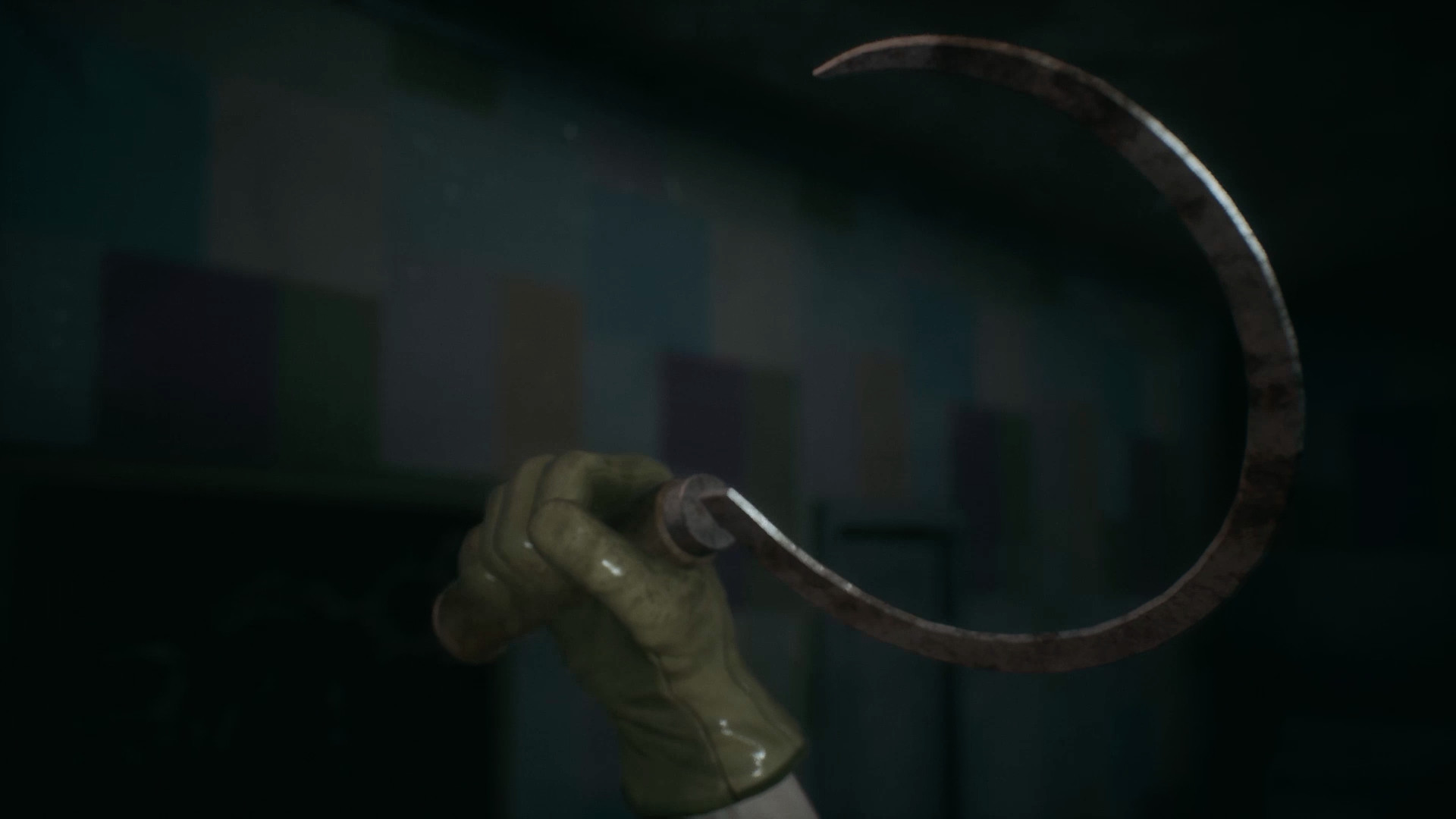 Скриншот 8: Remothered: Tormented Fathers