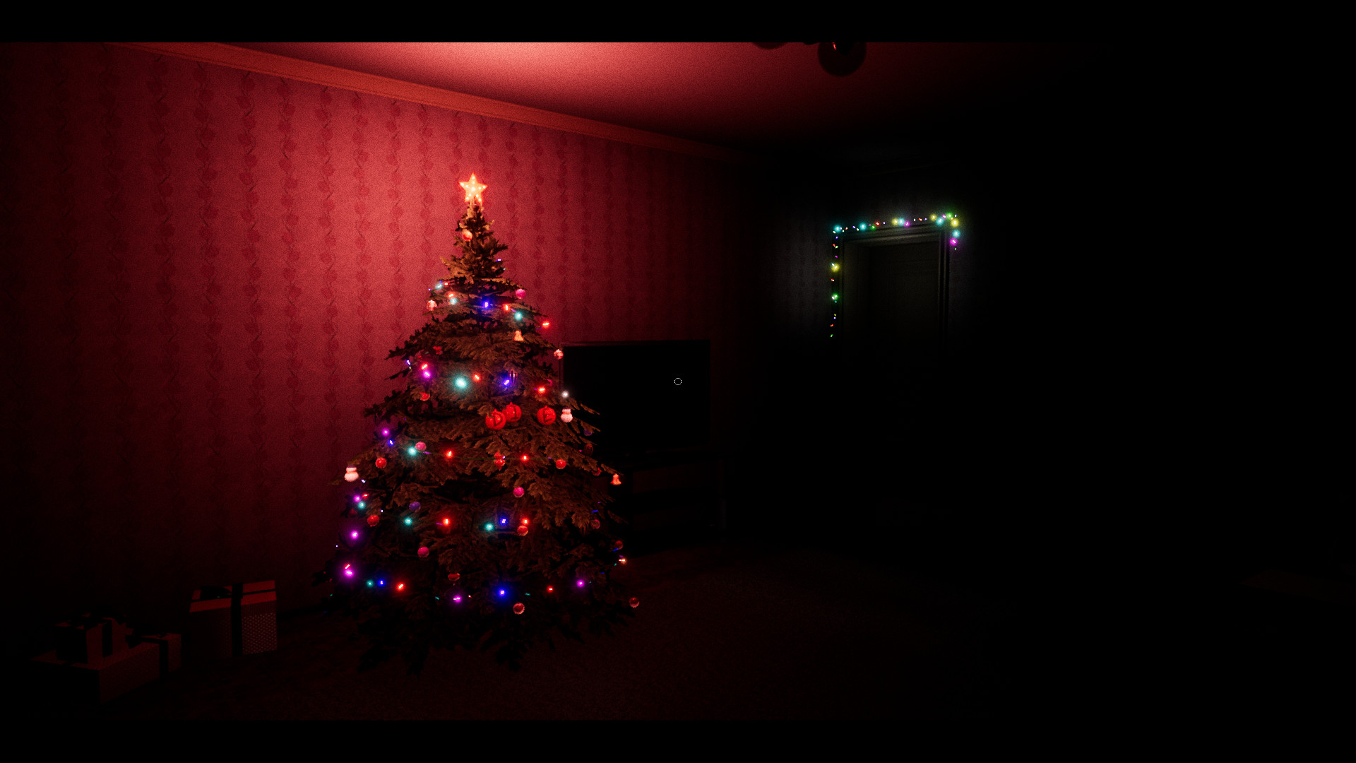 Скриншот: Irony Of Nightmare