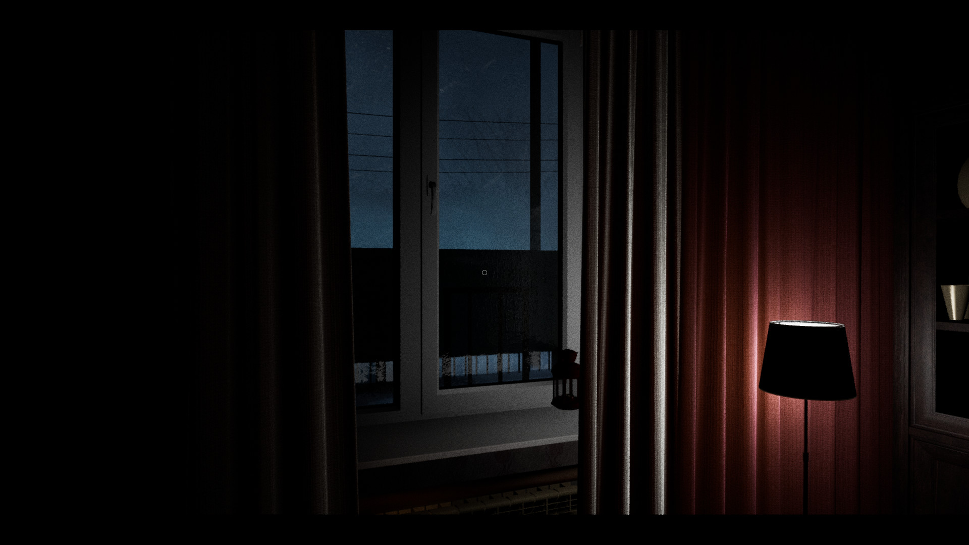 Скриншот: Irony Of Nightmare