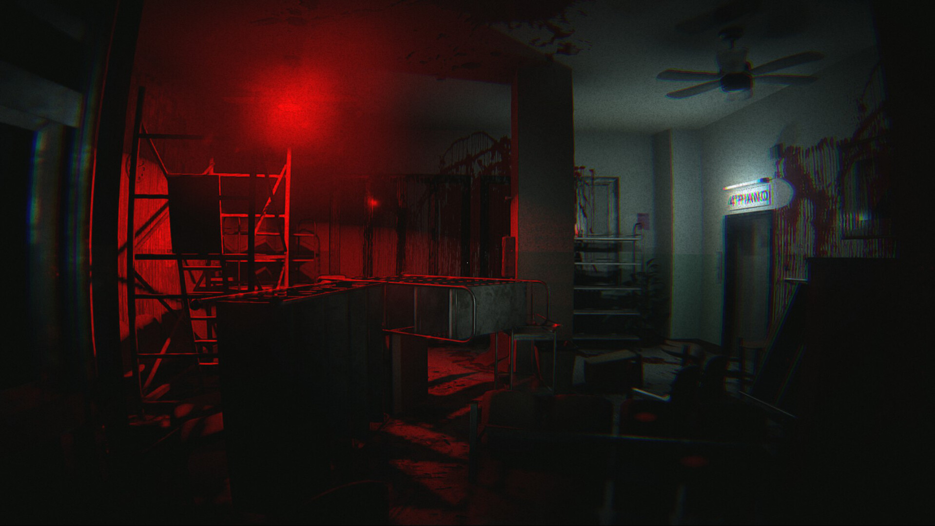 Скриншот: HELLSEED: All Chapters