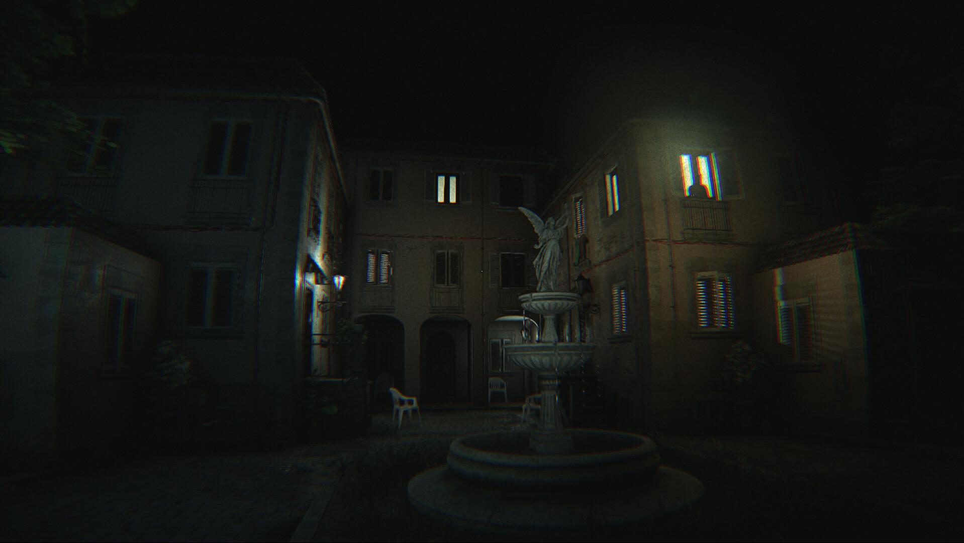 Скриншот: HELLSEED: All Chapters